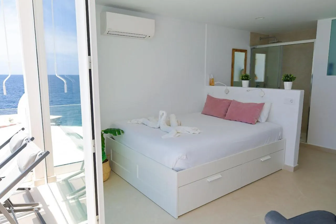 Sleep On The Sea Lejlighed Callao Salvaje Spanien